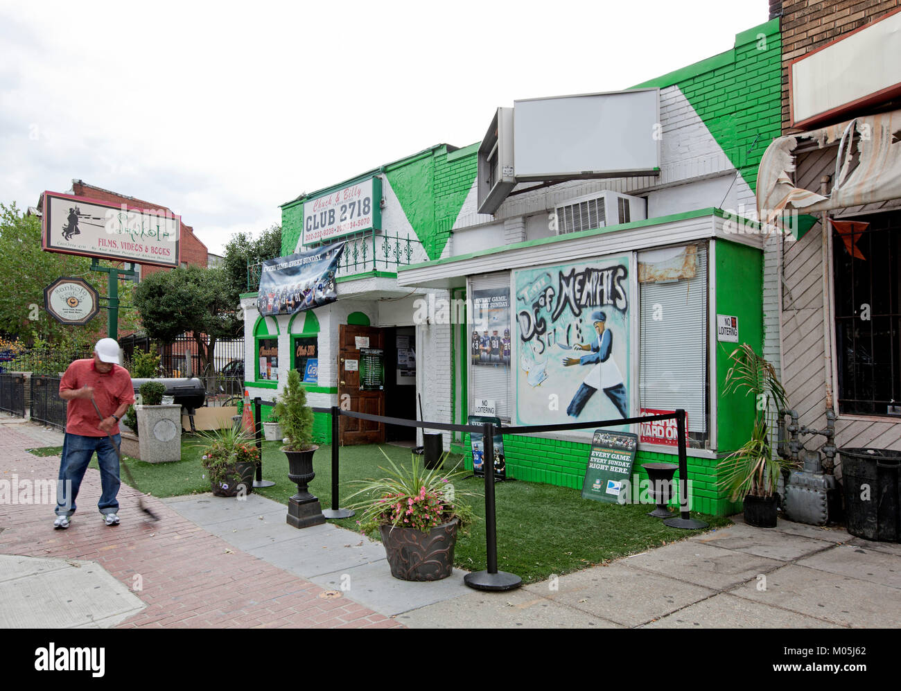 Billys bar Fotos und Bildmaterial in hoher Auflösung Alamy