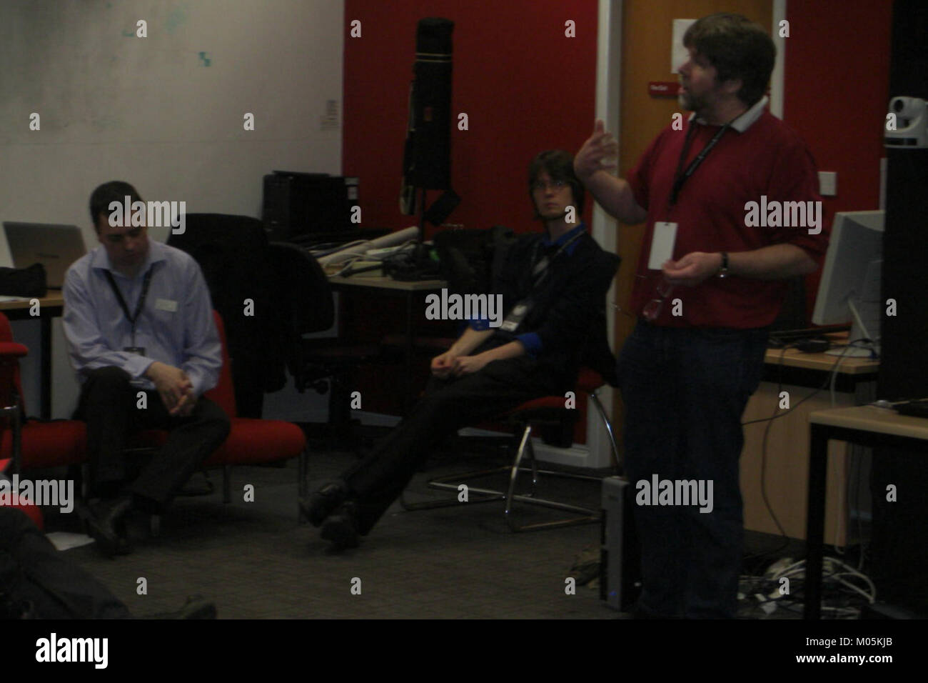 BrisWikis Artikel im März 2011 beleuchten die Beiträge von Rod Ward und geben Einblicke in seine Arbeit und die Bedeutung seiner Beiträge für die lokale Gemeinschaft und die Erstellung digitaler Inhalte. Stockfoto