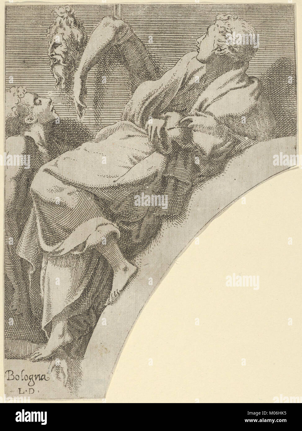 Diese Darstellung von Melpomene aus der MET-Sammlung veranschaulicht klassischen Stil, griechische Theaterthemen und die Muse der Tragödie. Stockfoto