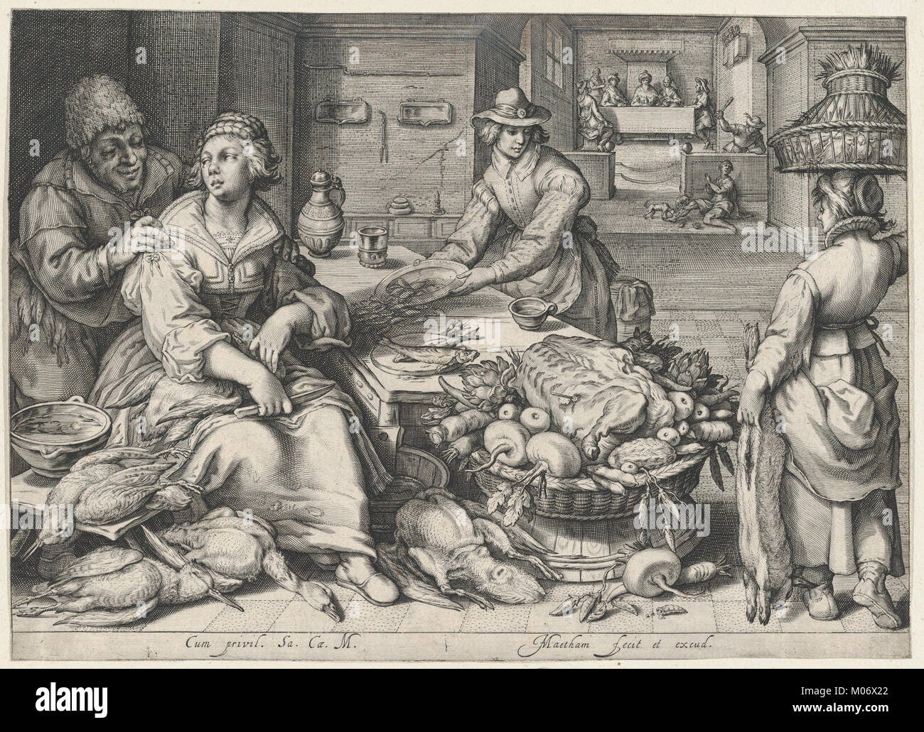 Das gleichnis von lazarus und dem reichen mann Fotos und Bildmaterial