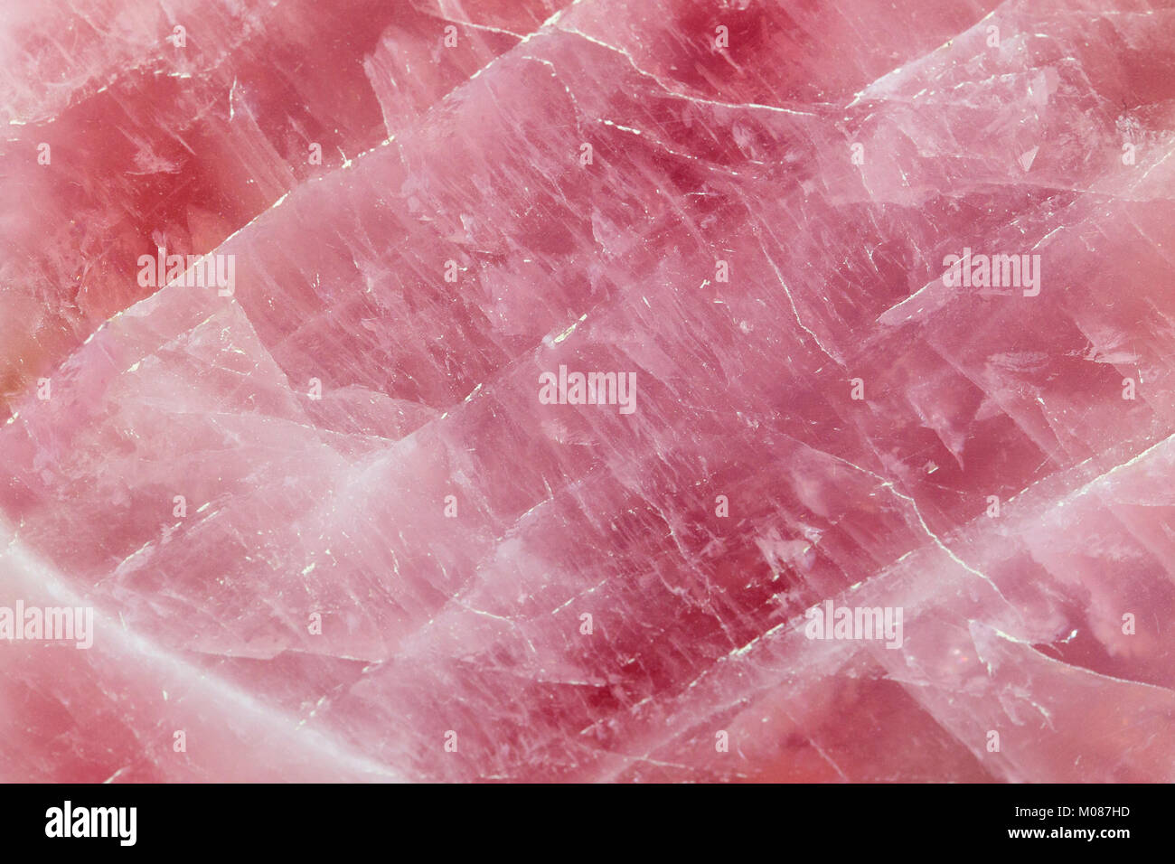aus Marmor Oberfläche Stockfoto