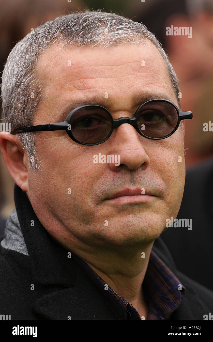 SOFIA, Bulgarien - 16. NOVEMBER 2013: Yordan Kirilov Tsonev ist ein bulgarischer Politiker, stellvertretender Vorsitzender der Parlamentarischen Gruppe der Bewegung für R Stockfoto