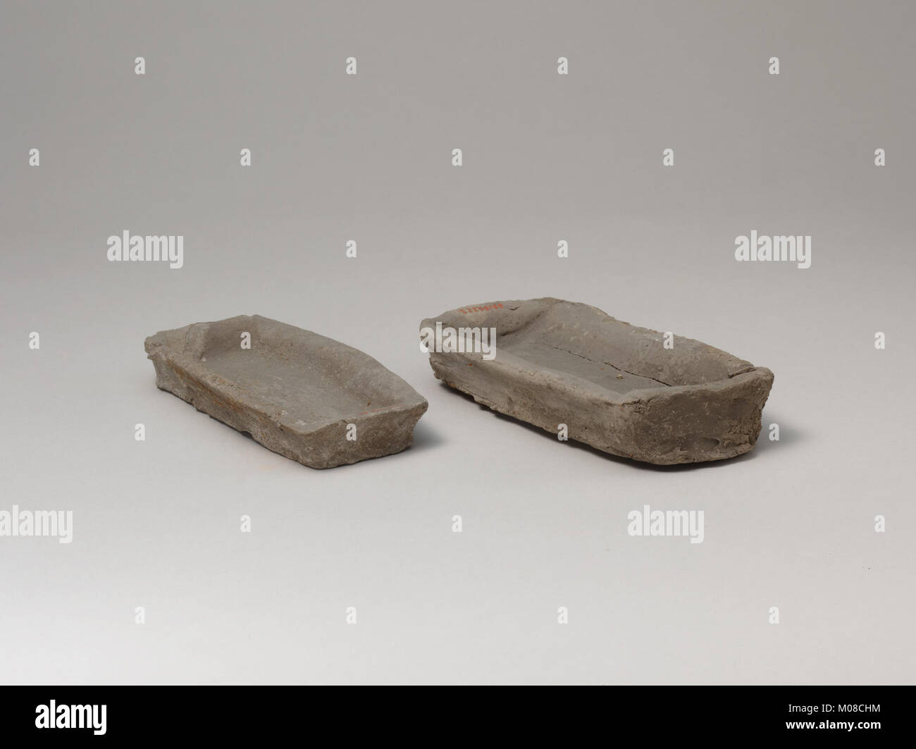 Modell Gericht aus des Tutanchamun Einbalsamierung Cache MET DP 225291 Stockfoto