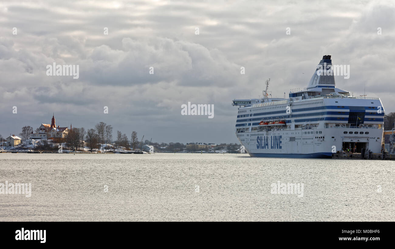 Silja rock 2016 bilder