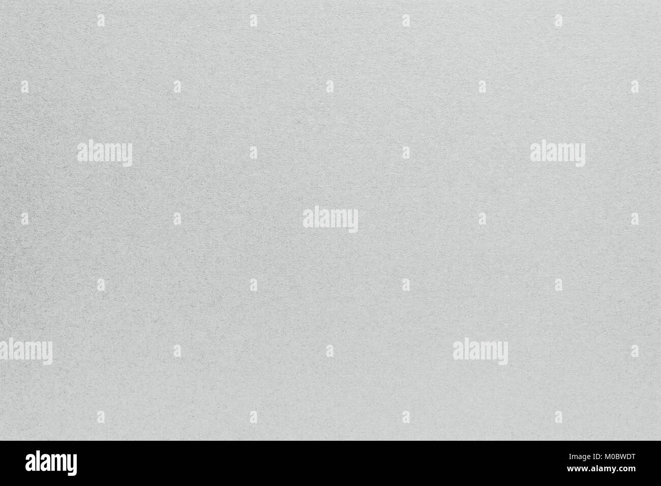 Weißes Papier Textur Hintergrund. Recyclingpapier Textur Stockfoto