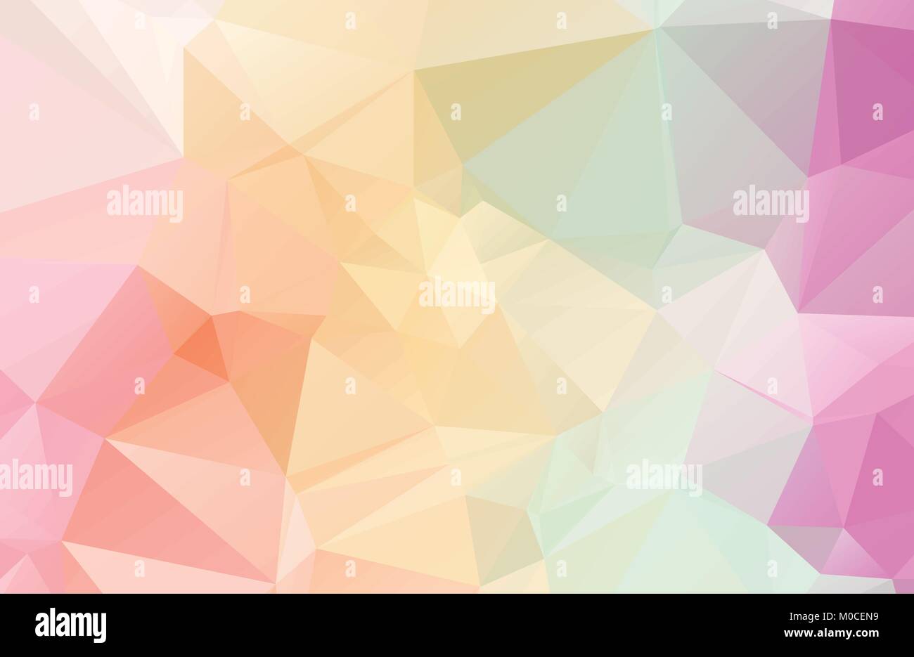 Vektor modernen geometrischen abstrakten Hintergrund. Textur, neuen Hintergrund. Geometrische Hintergrund in Origami Stil mit Farbverlauf. Stock Vektor