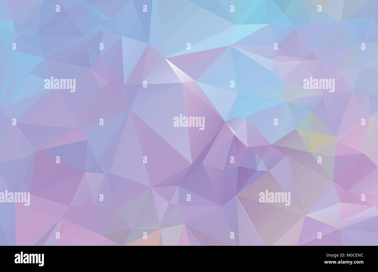 Vektor modernen geometrischen abstrakten Hintergrund. Textur, neuen Hintergrund. Geometrische Hintergrund in Origami Stil mit Farbverlauf. Stock Vektor