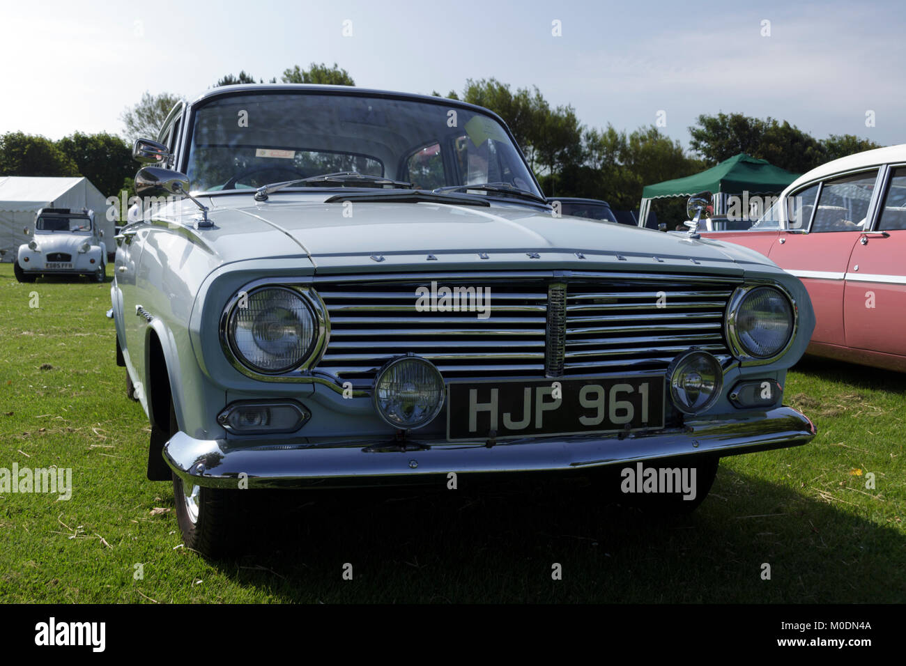 Vauxhall Victor Stockfoto