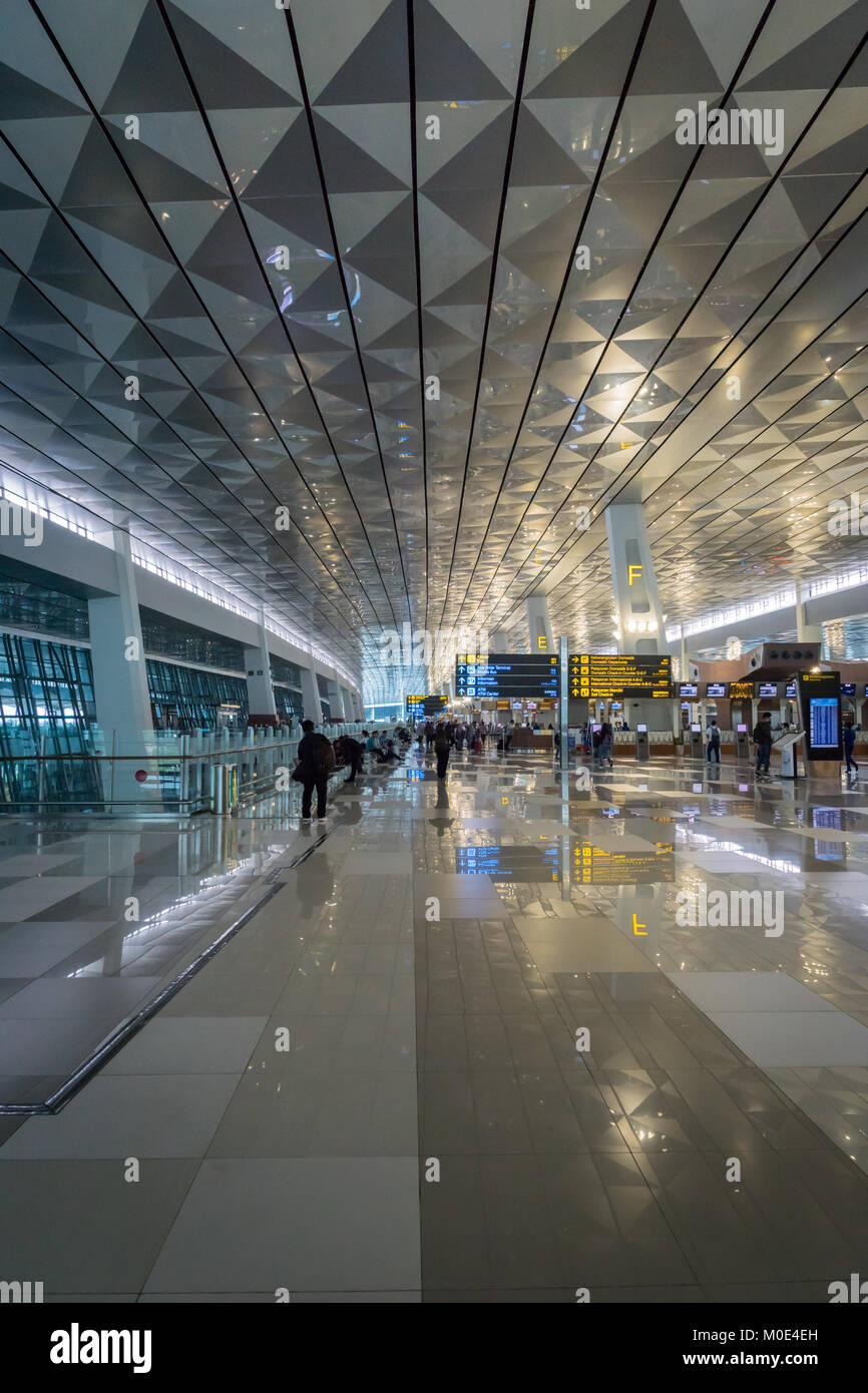 Jakarta  Airport Stockfotos und bilder Kaufen Alamy