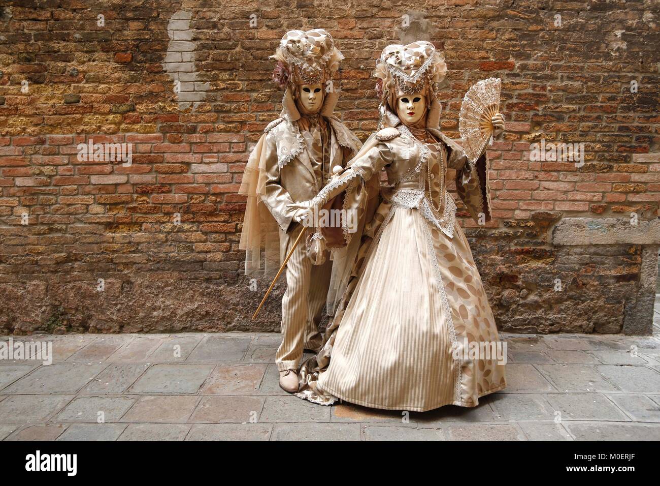 Venedig, Italien Stockfoto