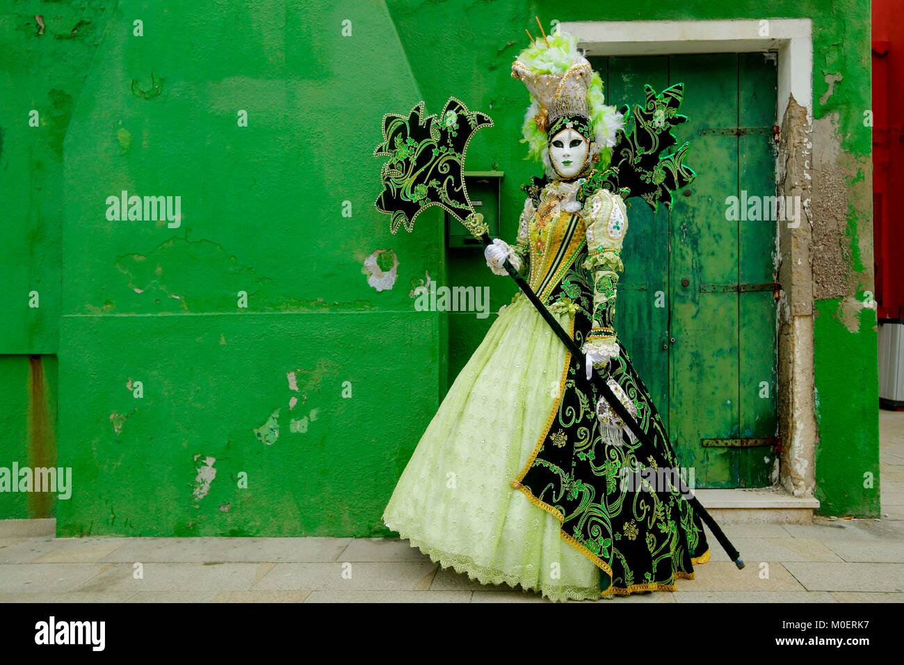 Venedig, Italien Stockfoto