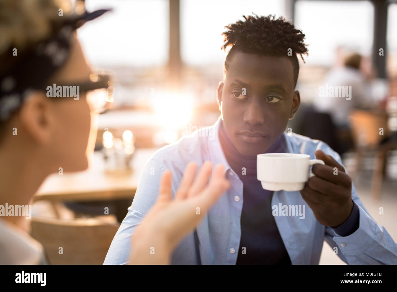Getränk Stockfoto