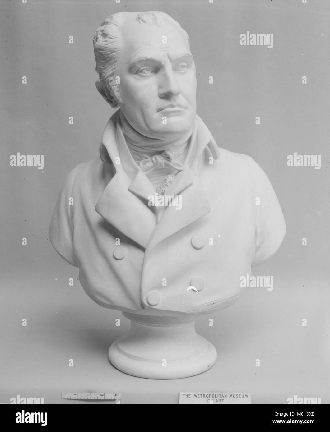 Joel Barlow (1754 - 1812) 20476 Stockfoto