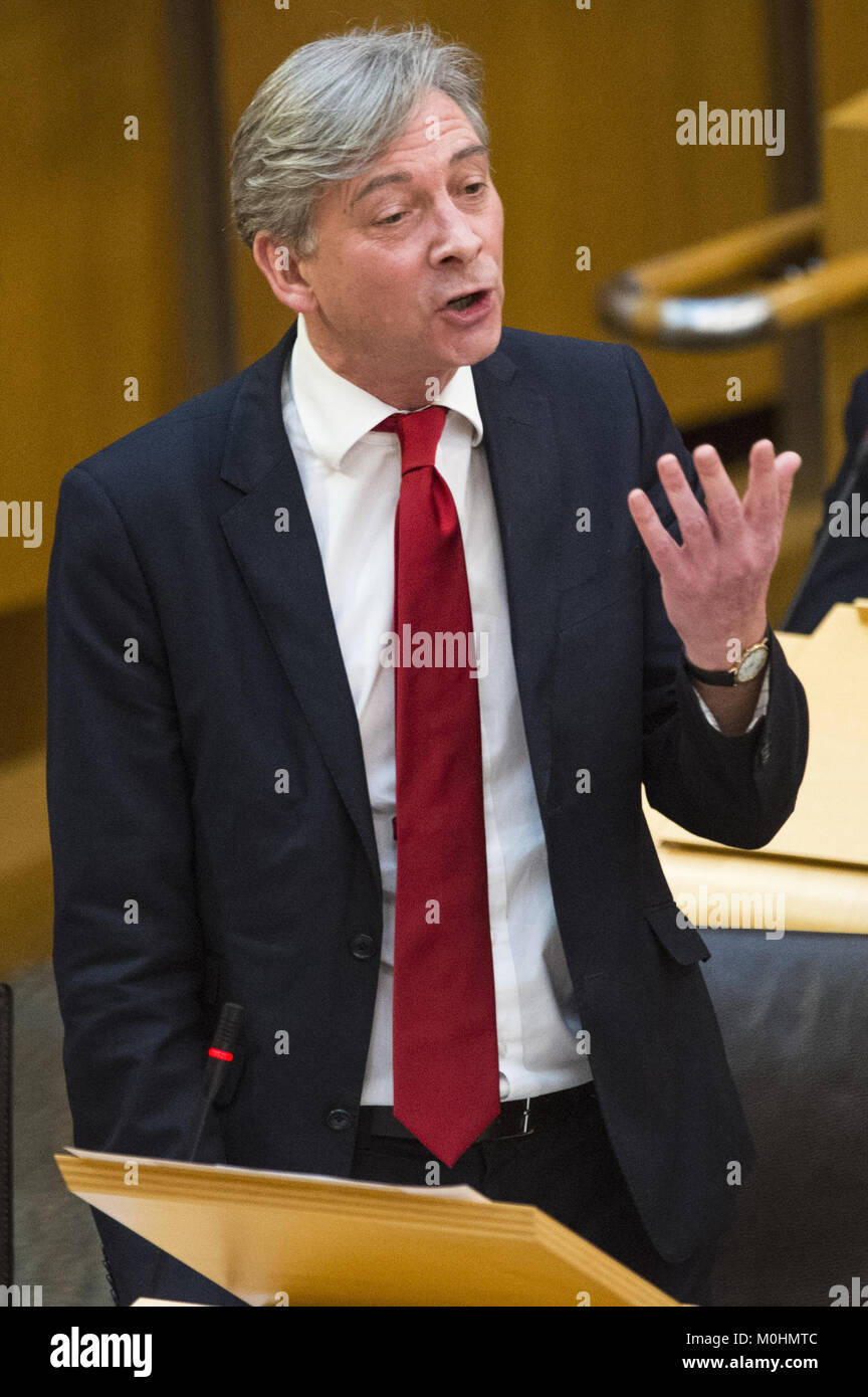 Politiker nimmt Fragen der wöchentlichen Schottisches erster Minister