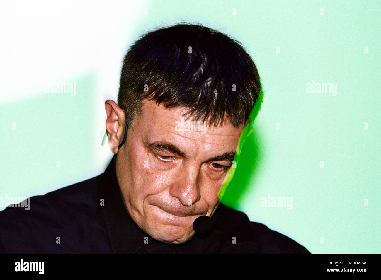 Karl bartos live 2003 Fotos und Bildmaterial in hoher Auflösung Alamy