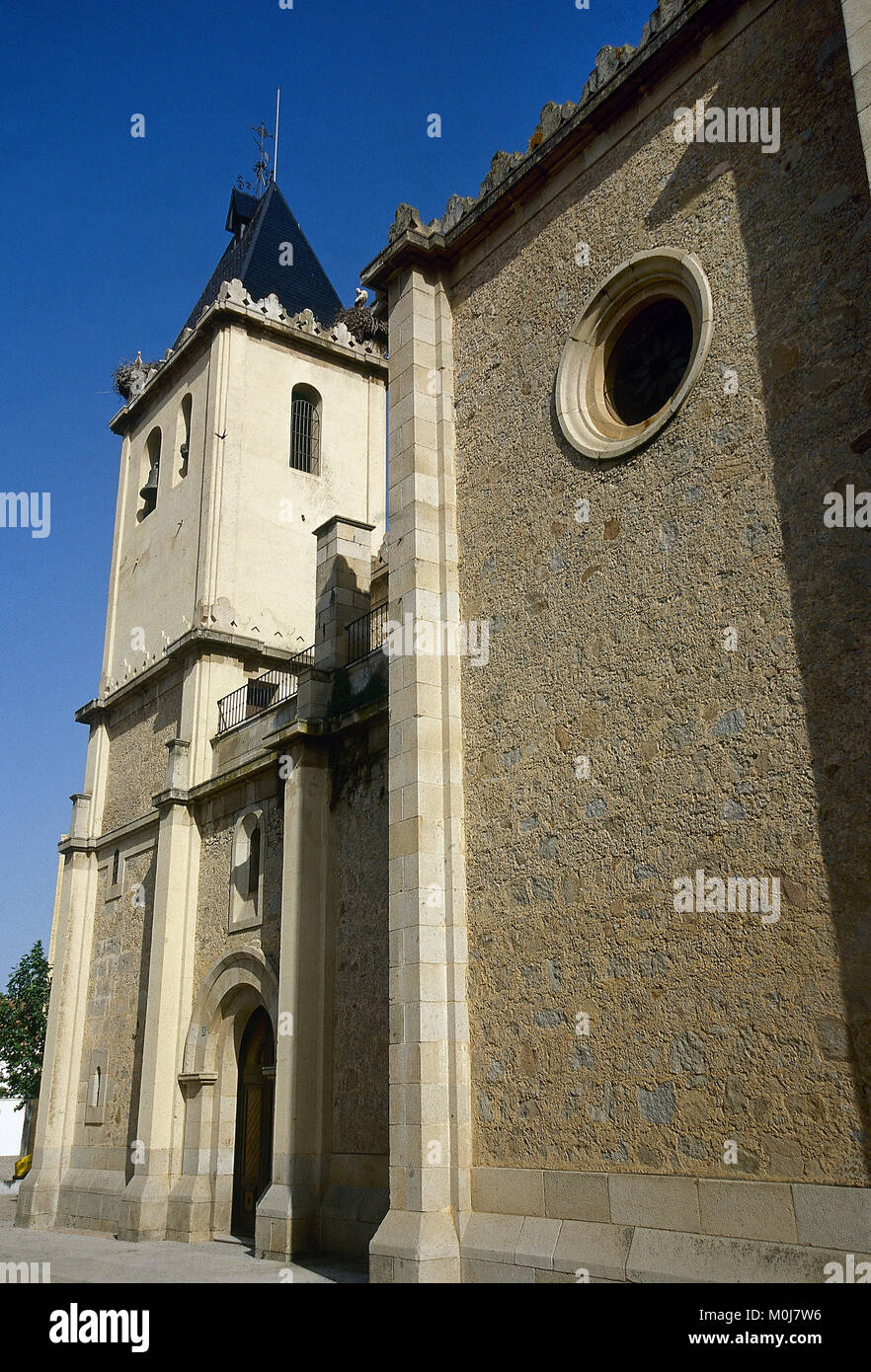 Don Benito Stockfoto