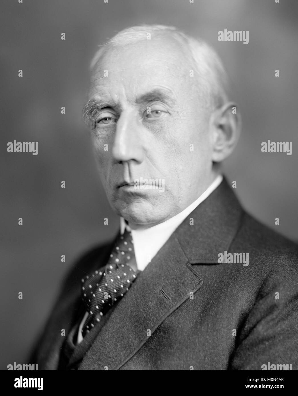 Roald Amundsen. Der norwegische Polarforscher Roald Amundsen Gravning Engelbregt (1872-1928) c 1920. Stockfoto