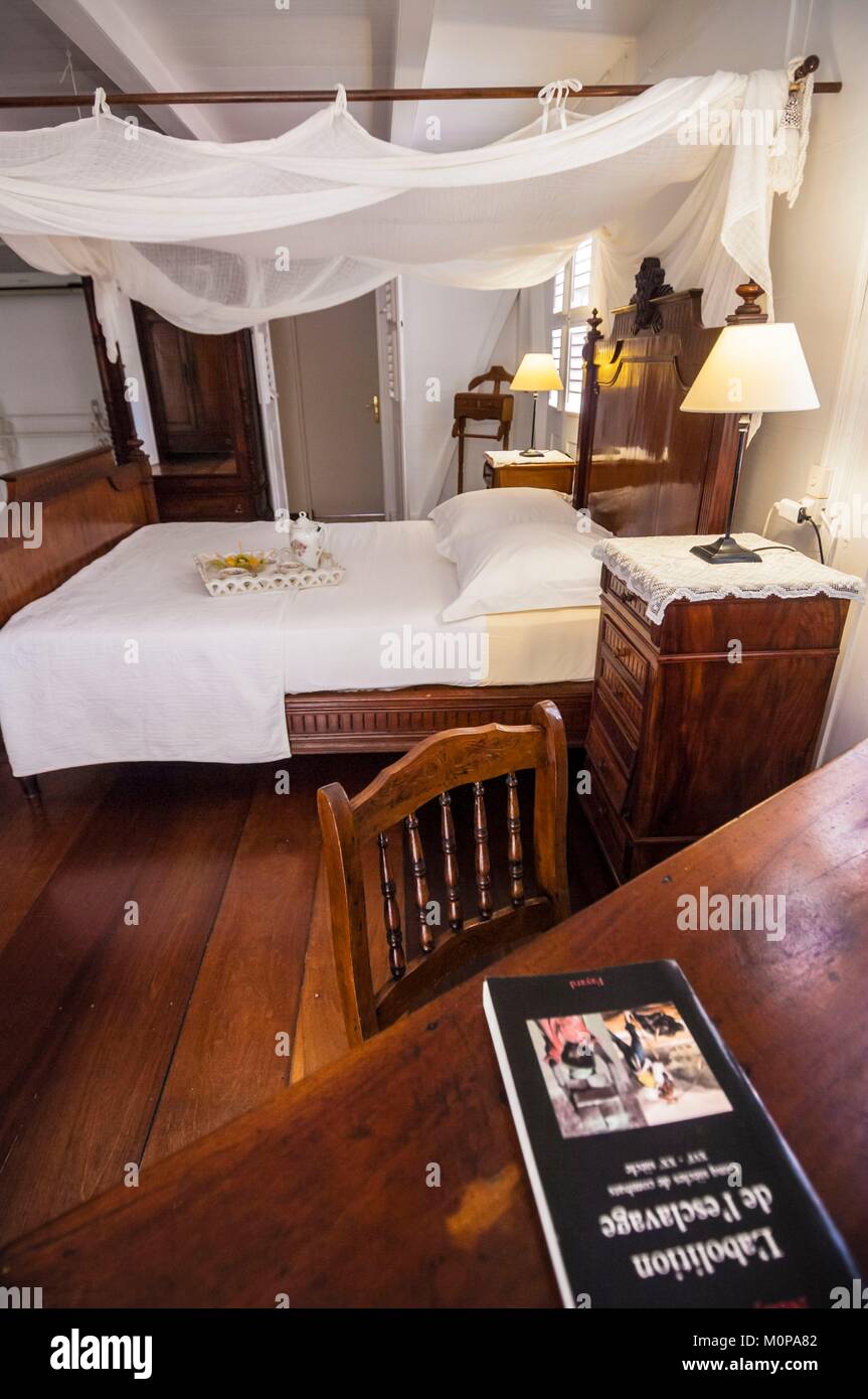 Frankreich, Karibik, Kleine Antillen, Guadeloupe, BasseTerre, Vieux