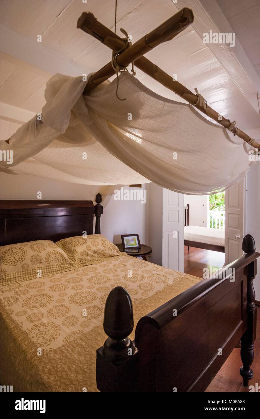 Frankreich, Karibik, Kleine Antillen, Guadeloupe, BasseTerre, Vieux