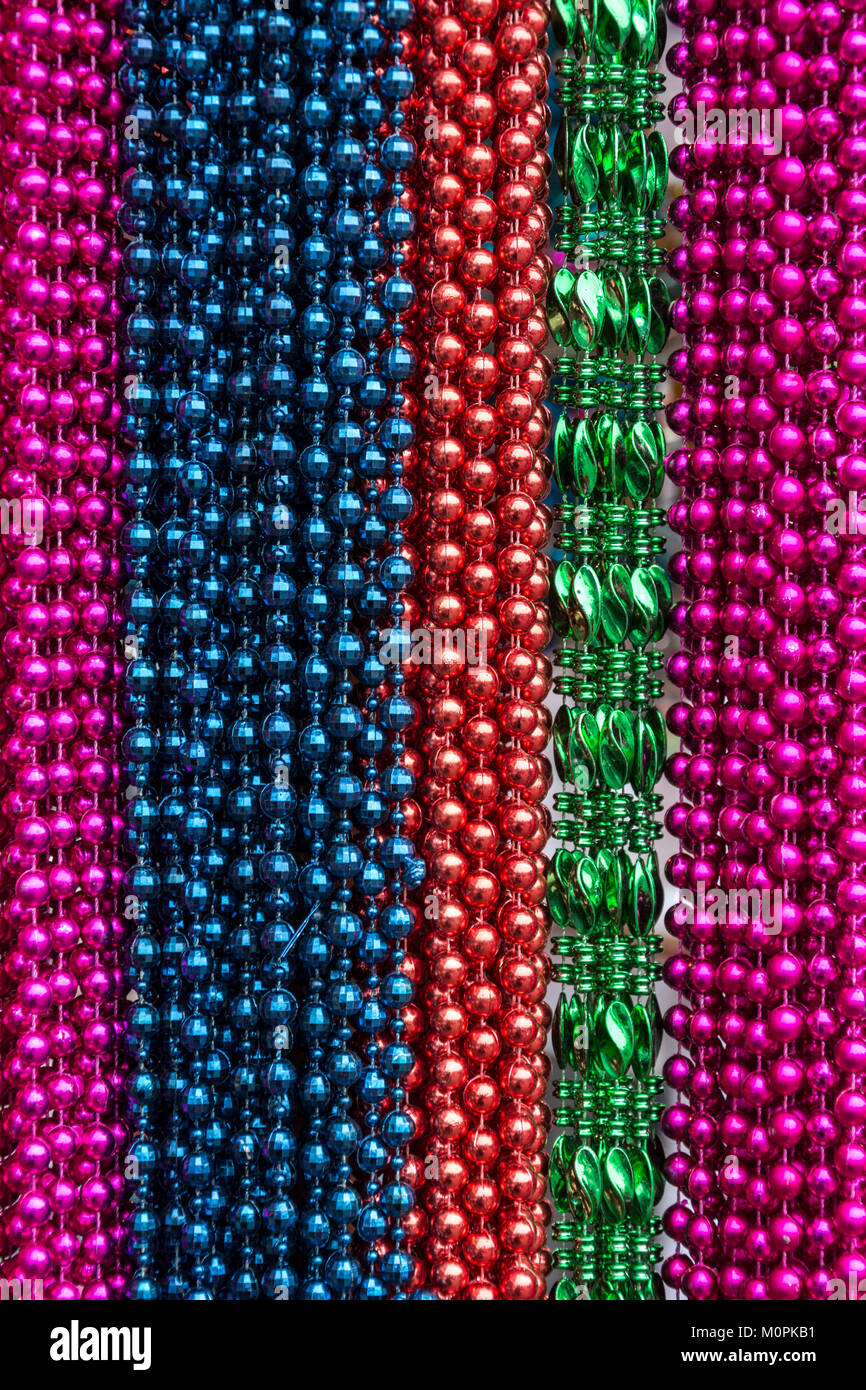 Die Schönheit der Bunten Ornament Stockfoto