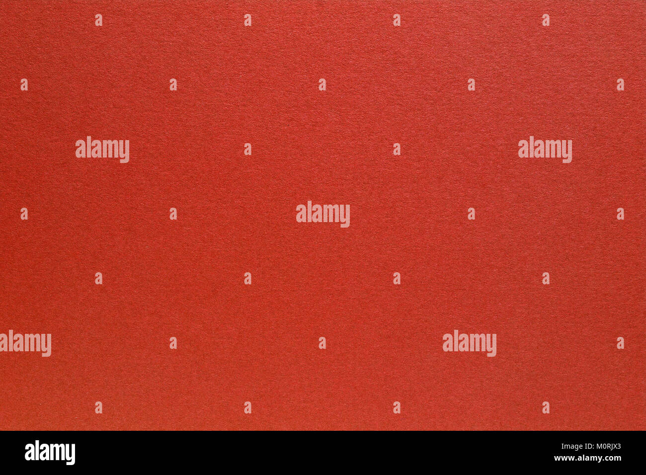Red gewaschen Papier Textur Hintergrund. Recyclingpapier Textur. Stockfoto