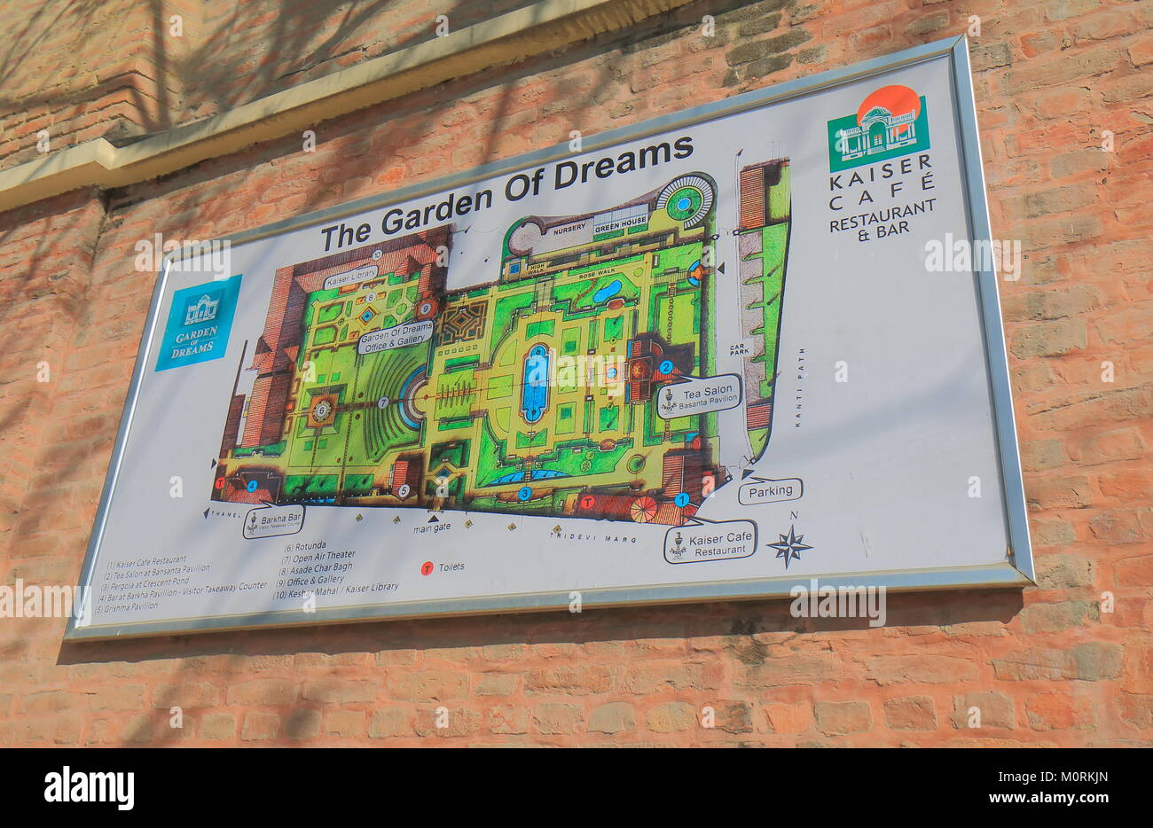 Mappa di katmandu Fotos und Bildmaterial in hoher Auflösung Alamy