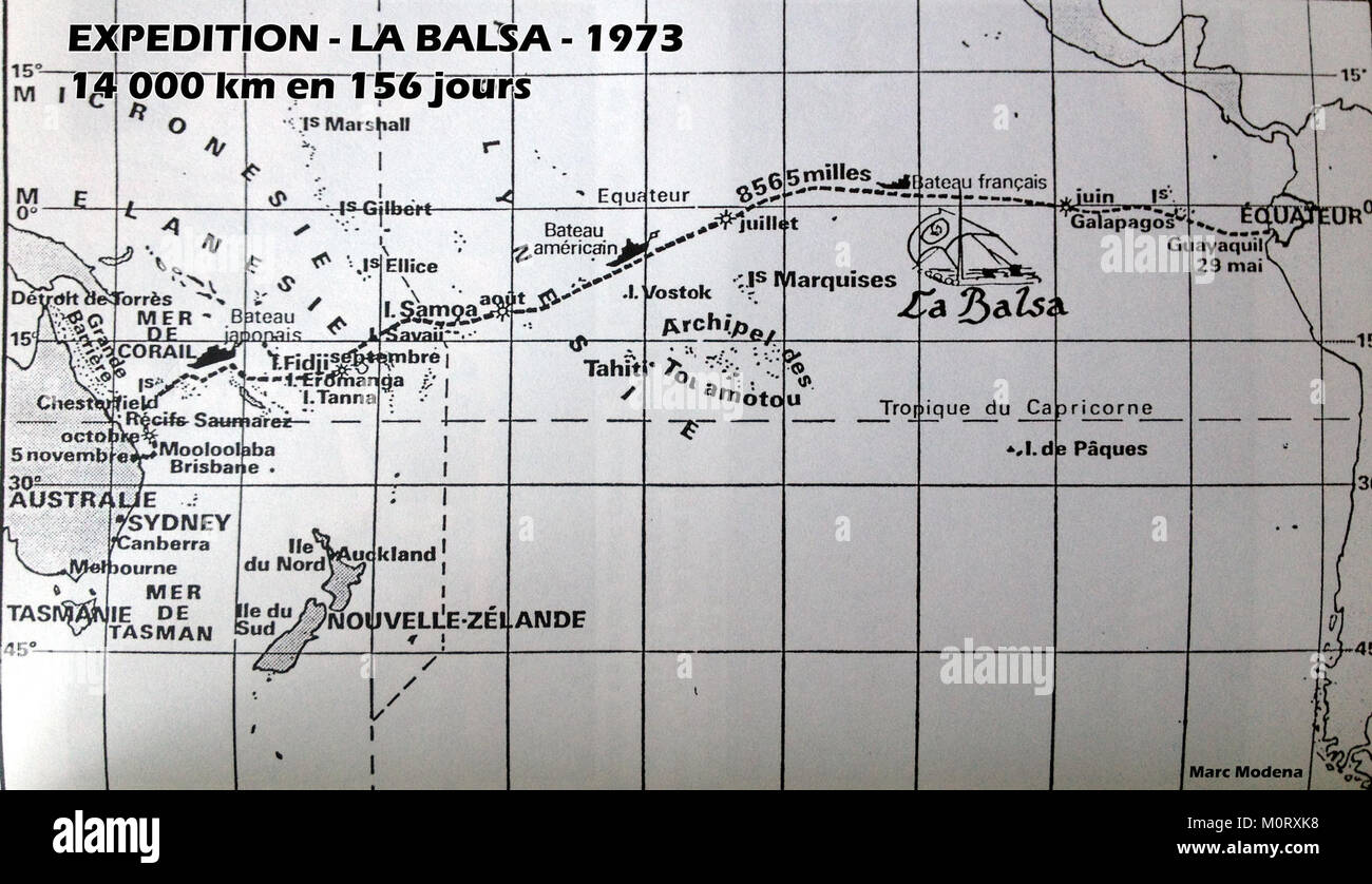 La balsa Fotos und Bildmaterial in hoher Auflösung Alamy