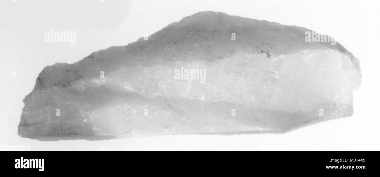 Kanopenkasten Fragmente, Siptah MET 14 6 324 ac Stockfoto