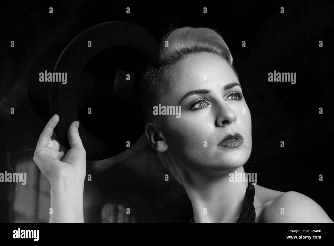 Film Noir Stockfotos Und Bilder Kaufen Alamy