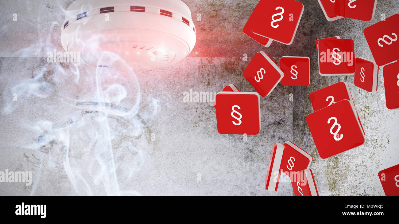 Das zusammengesetzte Bild von Doppel-s Schreiben logo Zeichen icon-Element Stockfoto