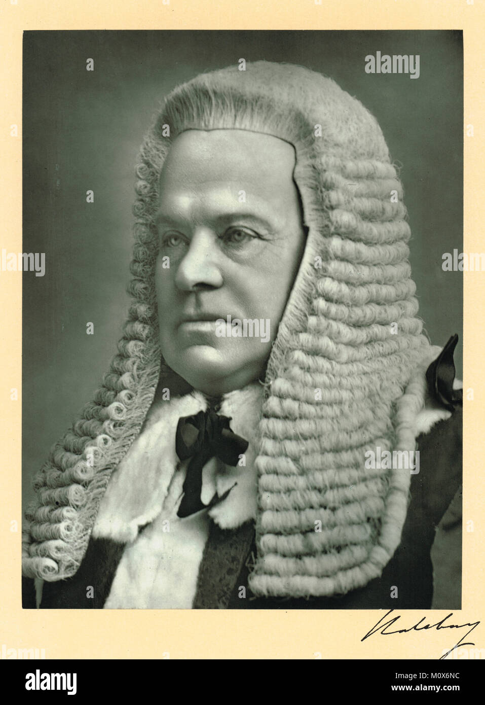 Hardinge Giffard, 1. Earl of Halsbury Stockfoto