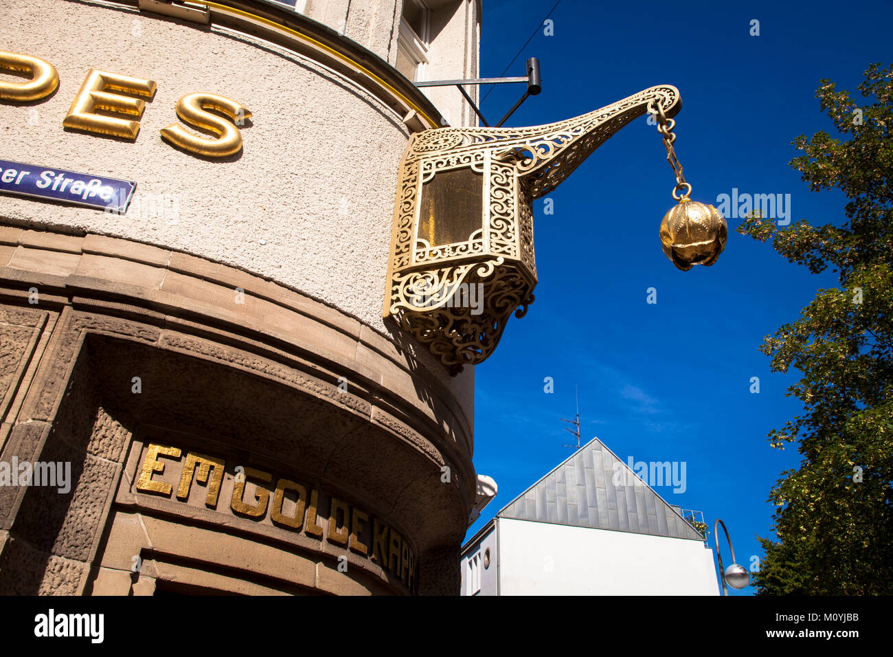 Em goldene kappes -Fotos und -Bildmaterial in hoher Auflösung – Alamy
