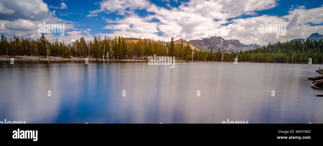 Mammoth Lakes, California, USA Stockfoto