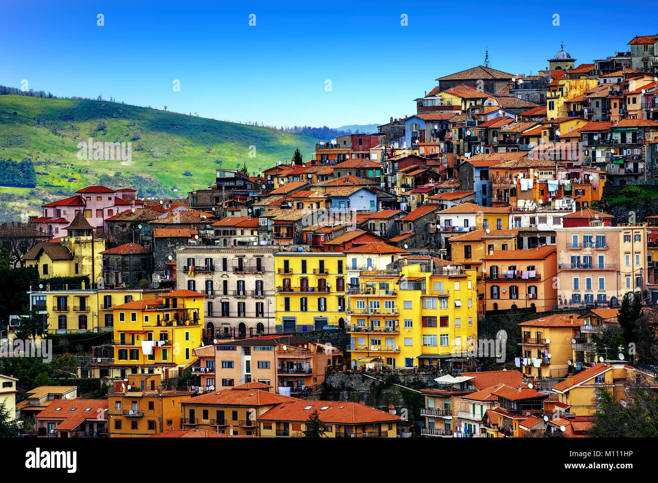 Italienische Stadt Mit Fünf Buchstaben www.alamy.de