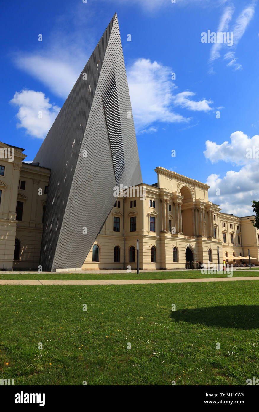 Militärhistorisches Museum der Bundeswehr, Militärhistorisches Museum
