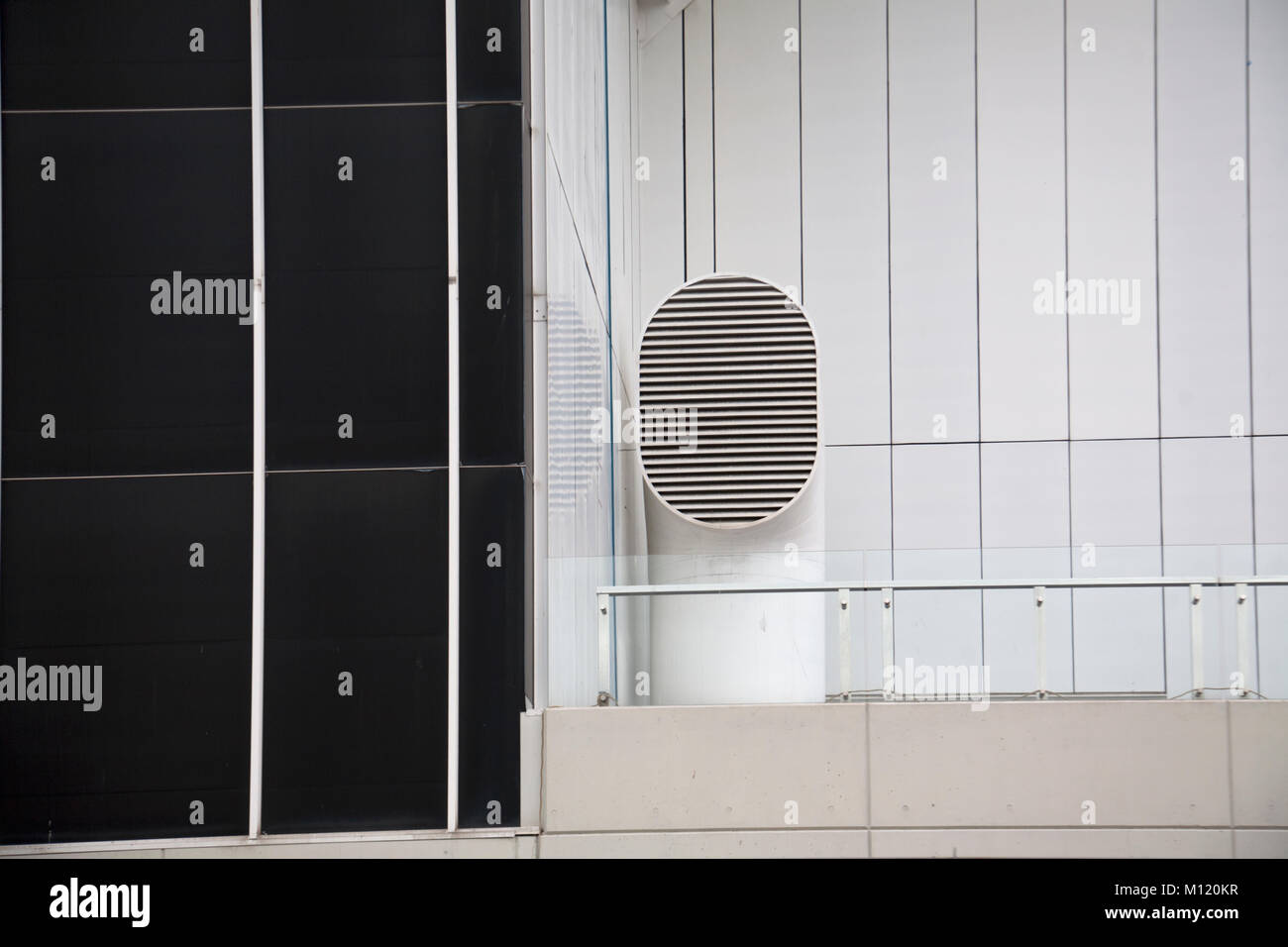 Schiffe Luftdüsen Australian National Maritime Museum in Darling Harbour Sydney Australien Stockfoto