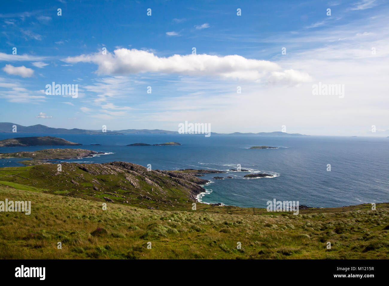 Landschaft Kerry Irland Stockfoto