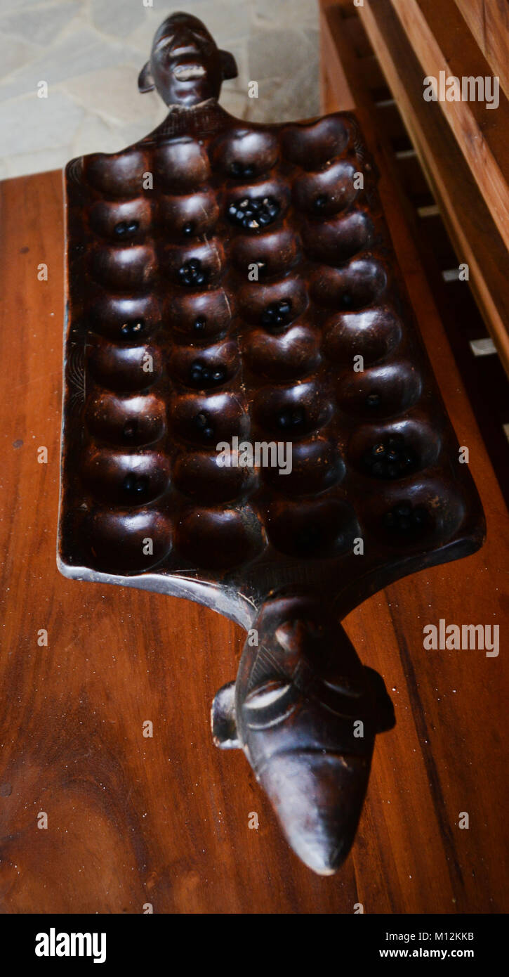 Spiel Mancala Stockfotos und bilder Kaufen Alamy