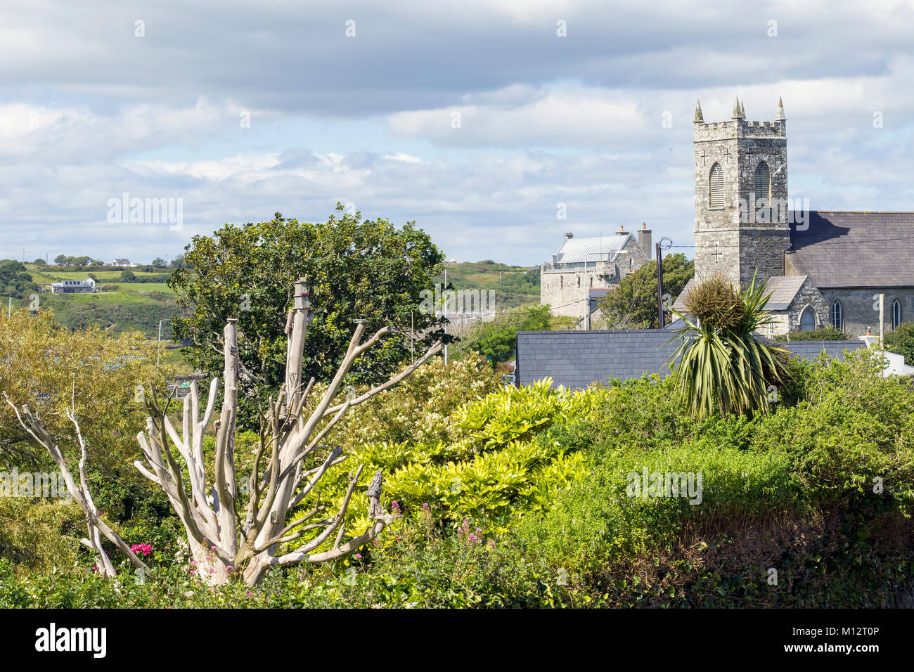 St Matthews, Baltimore Irland Stockfoto