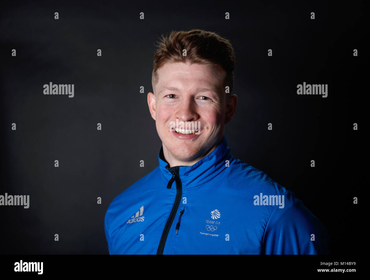 Jerry Rice während einer Kitting out Session bei adidas Stockport. PRESS ASSOCIATION Foto. Bild Datum: Montag, Januar 22, 2018. Photo Credit: Tim Goode/PA-Kabel Stockfoto