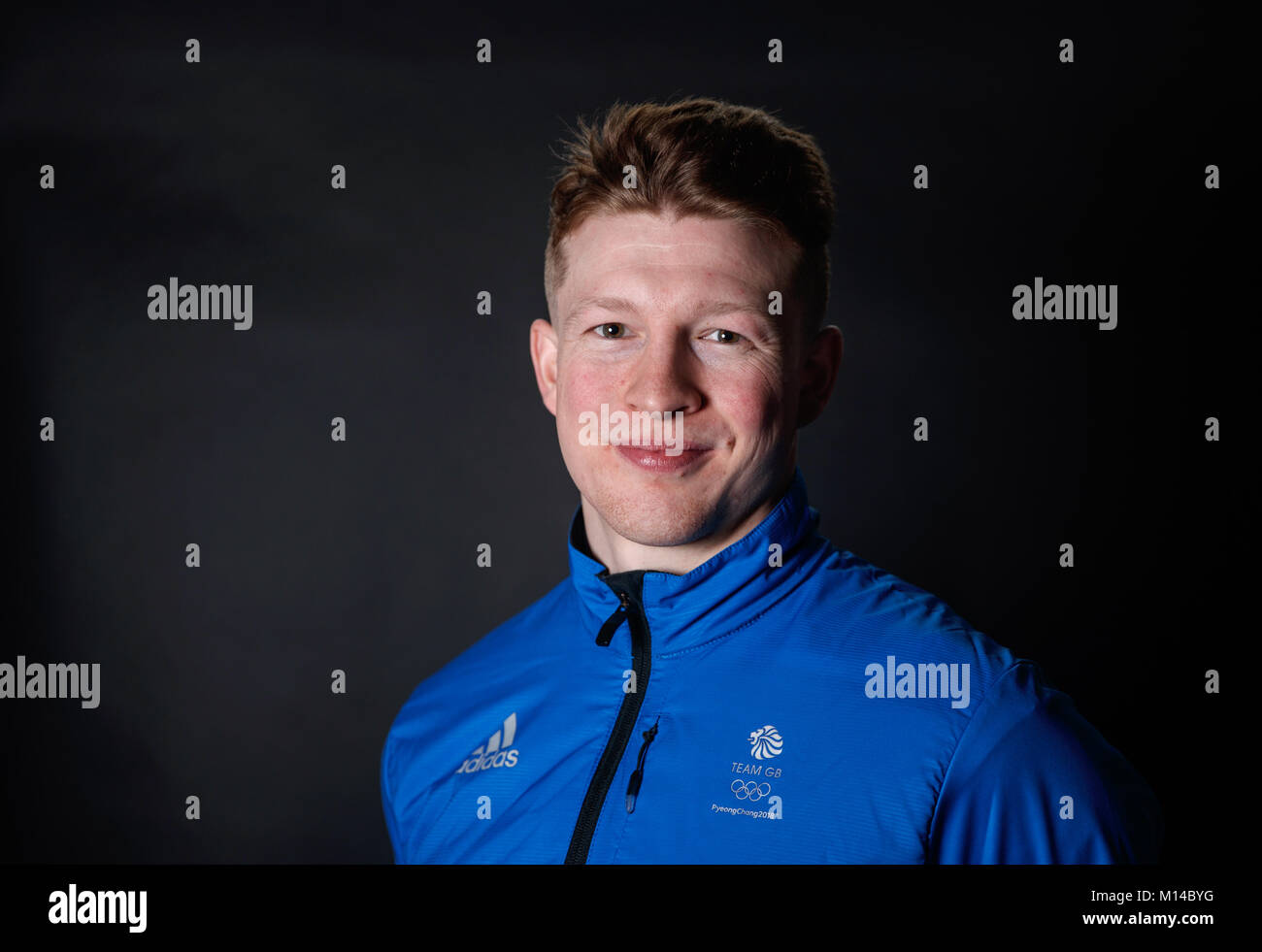 Jerry Rice während einer Kitting out Session bei adidas Stockport. PRESS ASSOCIATION Foto. Bild Datum: Montag, Januar 22, 2018. Photo Credit: Tim Goode/PA-Kabel Stockfoto