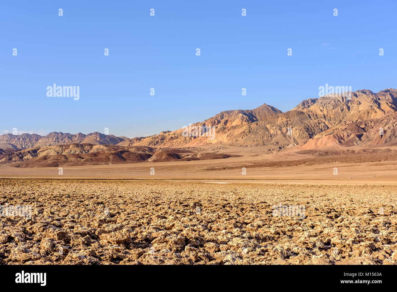 Death Valley Nationalpark, Kalifornien, USA Stockfoto