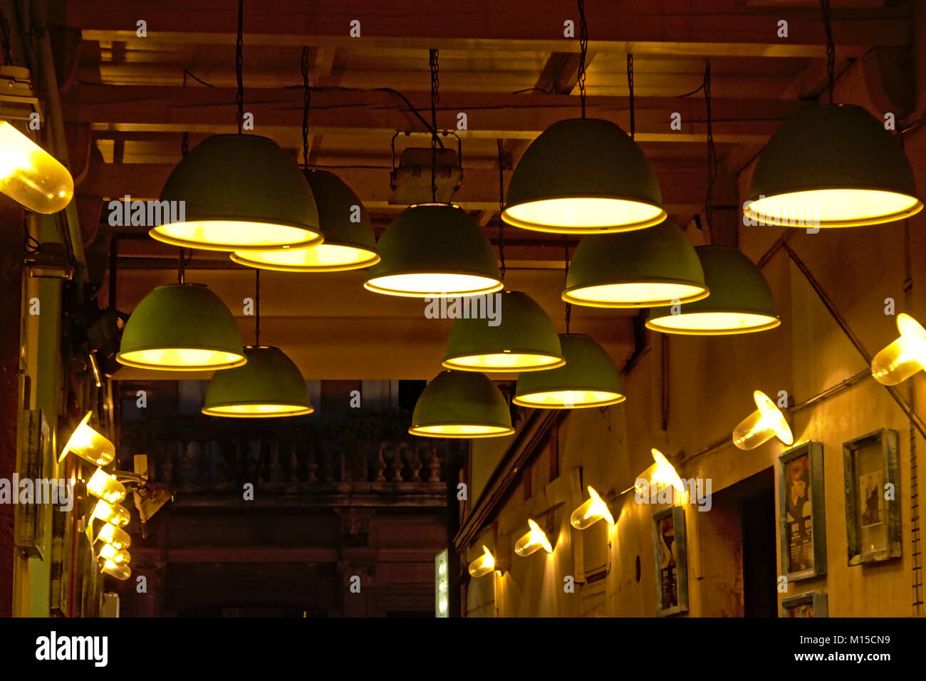 Ceiling Lanterns Stockfotos Ceiling Lanterns Bilder Alamy