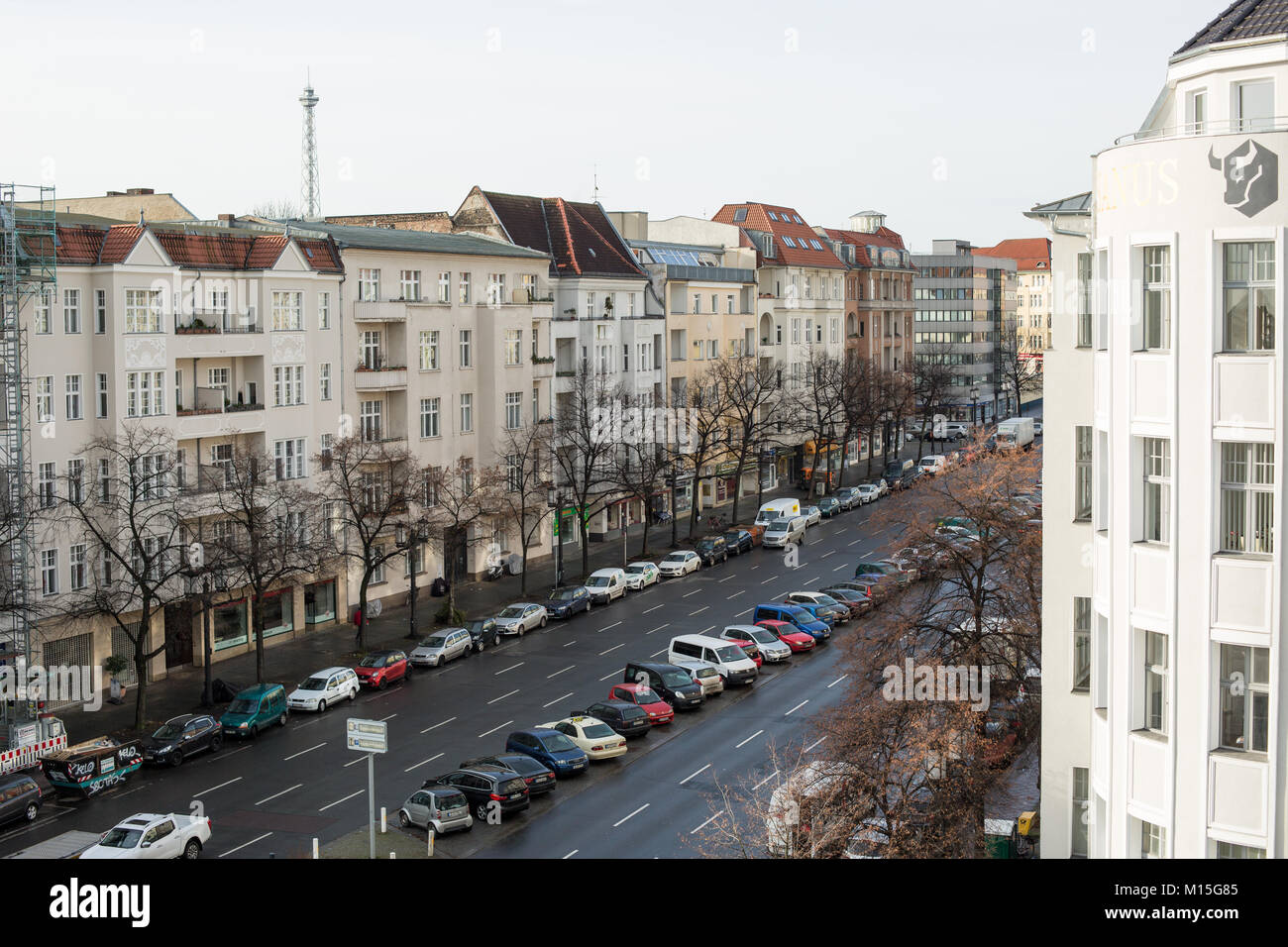 Kaiserdamm -Fotos und -Bildmaterial in hoher Auflösung – Alamy