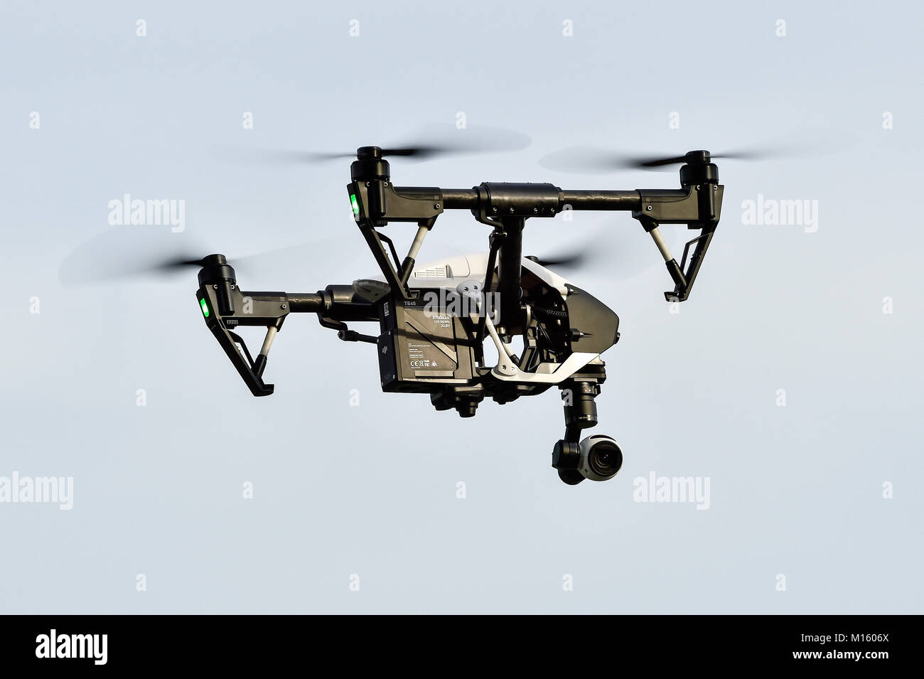 Drohne Englisch