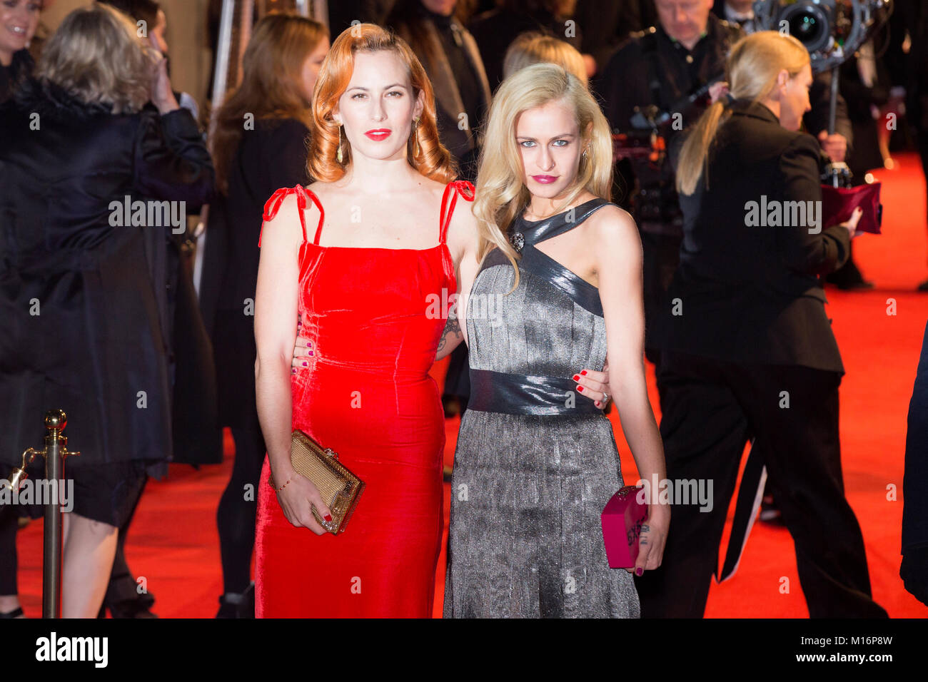 London, UK, 23. November 2015, der British Fashion Awards in London Coliseum. Mariusz Goslicki/Alamy Stockfoto