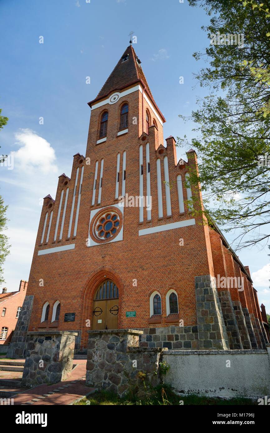 Polen kirche Fotos und Bildmaterial in hoher Auflösung Alamy