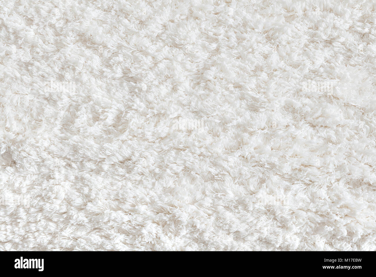 Foto von erhöhten Blick auf Teppich Textur Hintergrund Stockfoto