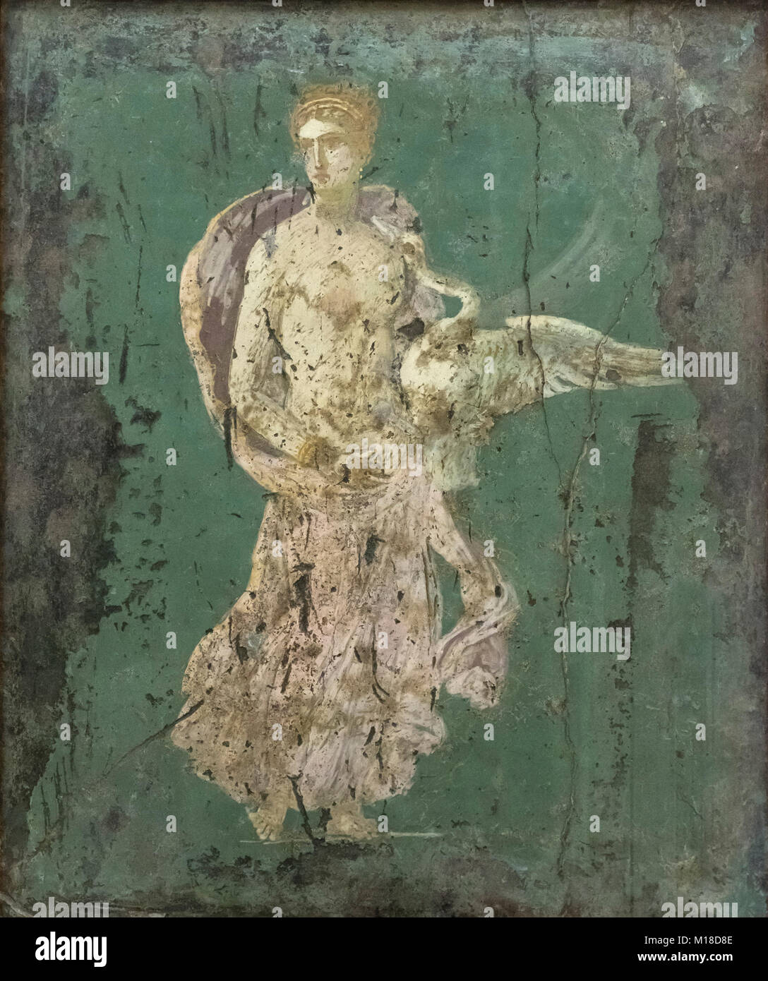 Leda und Der Schwan Stockfotos und bilder Kaufen Alamy