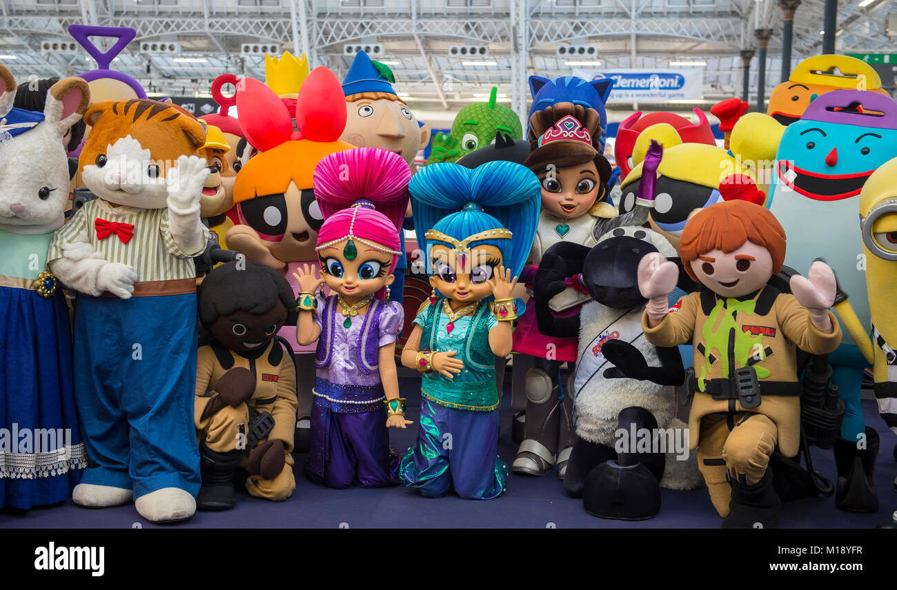 Spielwarenmesse Fotos und Bildmaterial in hoher Auflösung Alamy